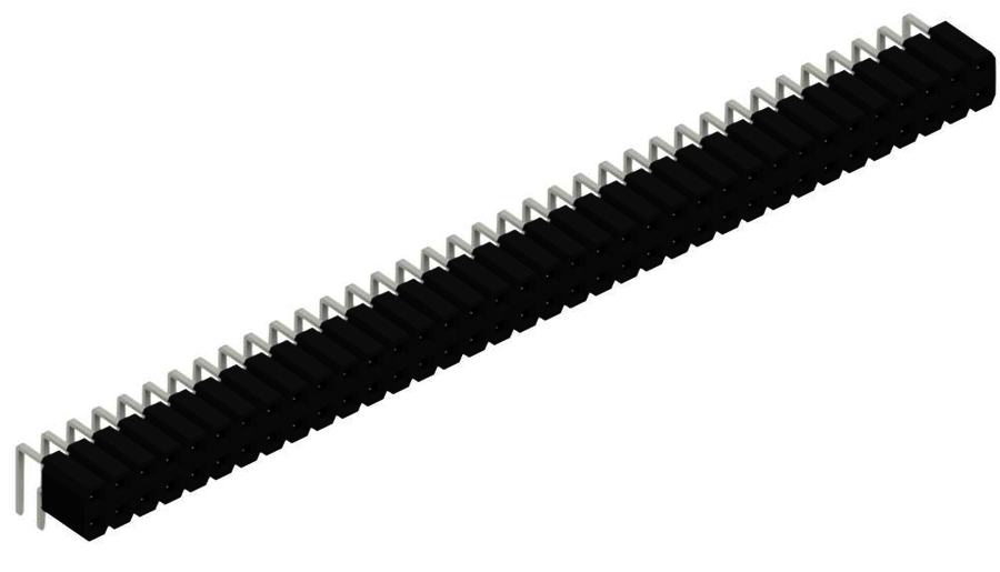 Female headers - BL LP 4 72 S