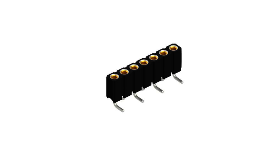 Female headers - BLY 5 SMD 7