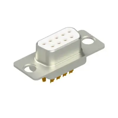 D-Sub standard connectors - DB 09 L