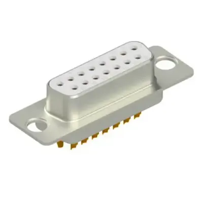 D-Sub standard connectors - DB 15 L