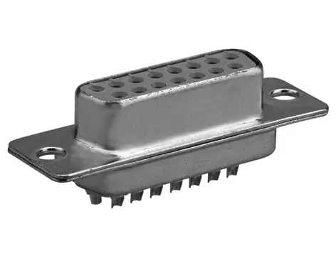 D-Sub standard connectors - DB 09 L - Image 2
