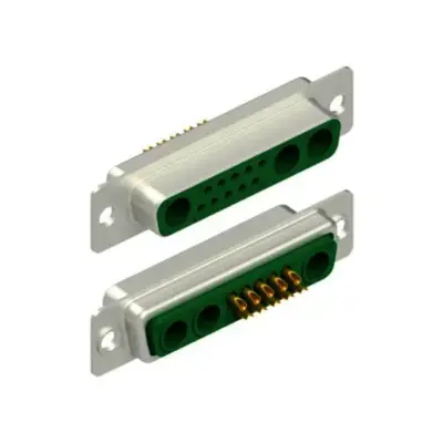D-Sub mixed layout connectors - DBM 13W3 L