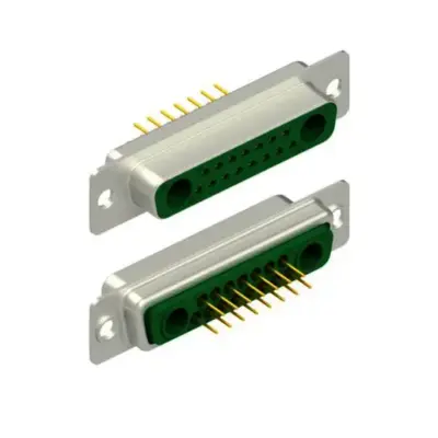 D-Sub mixed layout connectors - DBM 17W2 L