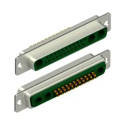 D-Sub mixed layout connectors - DBM 25W3 L