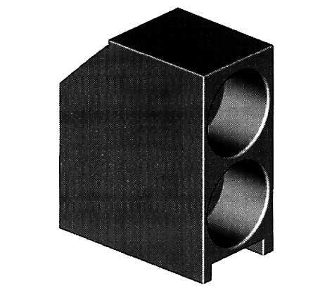 LED-holders - DDH 3 E - Image 3