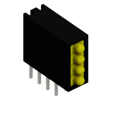 LED-holders - DLH 21 AYEH