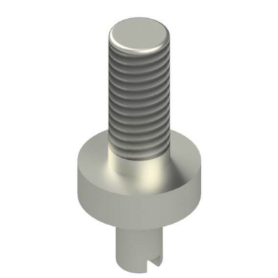 Extruded heatsinks for lock-in retaining spring - ELS 3 B