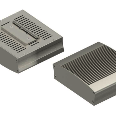 Heat dissipating case - EMB 175 150 ME KL BL