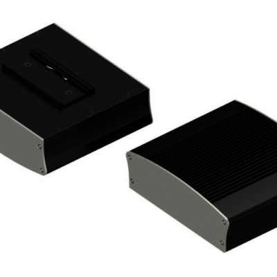 Heat dissipating case - EMB 175 150 MS KL