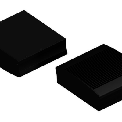 Heat dissipating case - EMB 175 150 SA