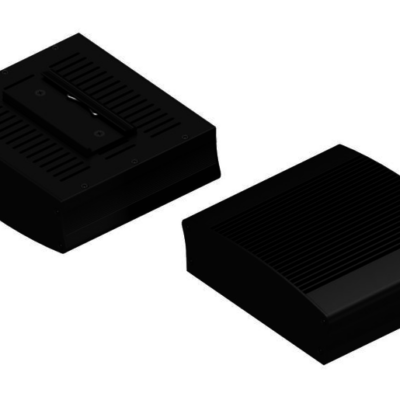 Heat dissipating case - EMB 175 150 SA KL BL