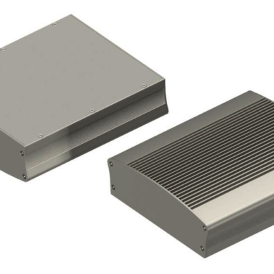 Heat dissipating case - EMB 175 200 ME