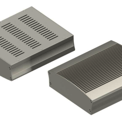 Heat dissipating case - EMB 175 200 ME BL