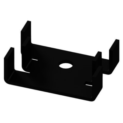 Finger shaped heatsinks - FK 209 SA 32