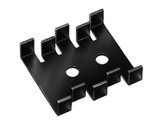 Finger shaped heatsinks - FK 210 SA CB - Image 2