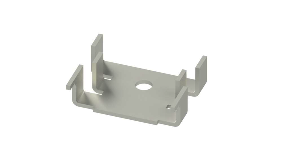 Finger shaped heatsinks - FK 211 32 MI