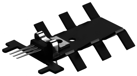 Finger shaped heatsinks - FK 219 CB 3 SA - Image 2