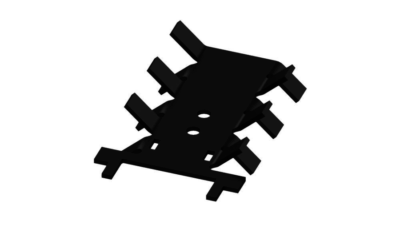 Finger shaped heatsinks - FK 219 CB 3 SA