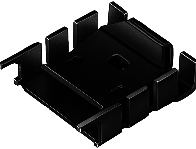 Attachable heatsink - FK 224 MI 218 1