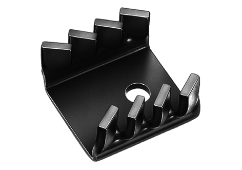 Finger shaped heatsinks - FK 228 SA L 1 - Image 2