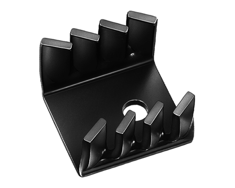 Finger shaped heatsinks - FK 229 SA L 1 - Image 2