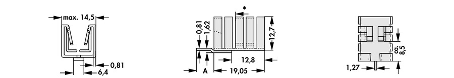 Attachable heatsink - FK 237 SA 220 V
