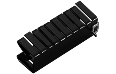 Attachable heatsink - FK 240 SA 220 H