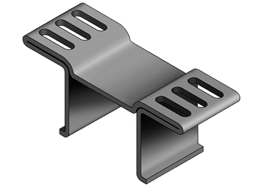 Copper heatsinks for D PAK and others - FK 244 08 D PAK TR - Image 2