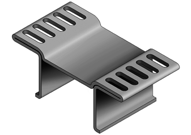 Copper heatsinks for D PAK and others - FK 244 13 D2 PAK TR - Image 2