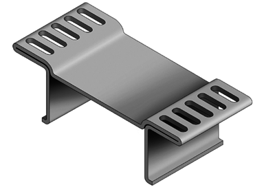Copper heatsinks for D PAK and others - FK 244 13 D3 PAK TR - Image 2