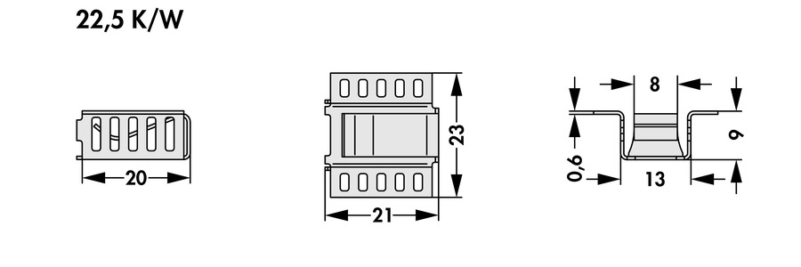 Attachable heatsink - FK 265 MI 220 O - Image 3