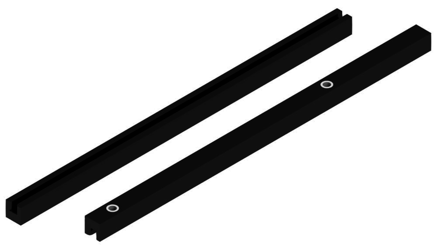 Guide rails - FS 6 130