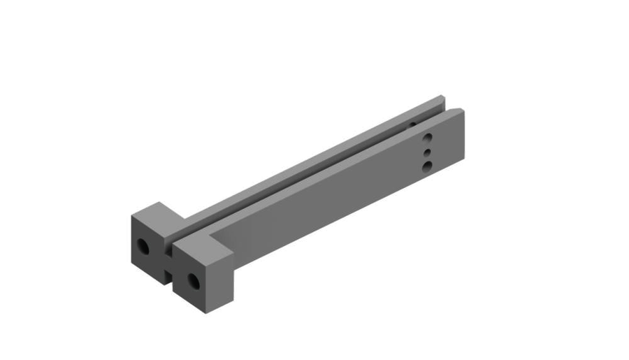 Guide rails - FS 85 60