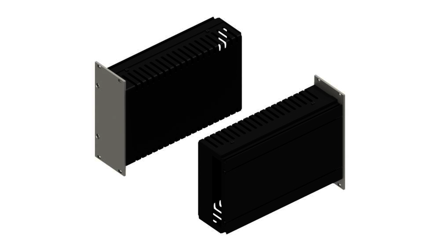 19" insert modules - FSA 10 160 R 3