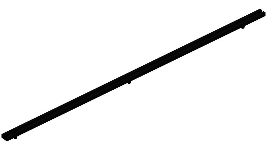 Guide rails - FS LP 30