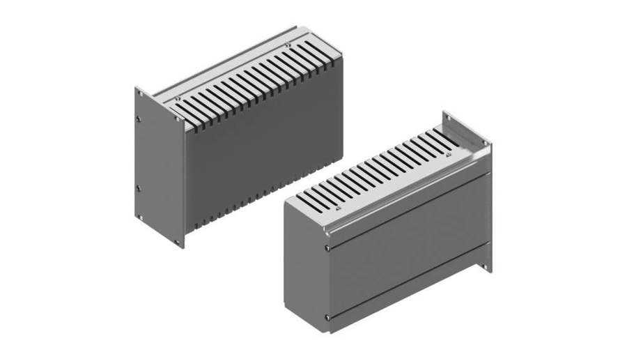 19" insert modules - FTP 12 160 R 1