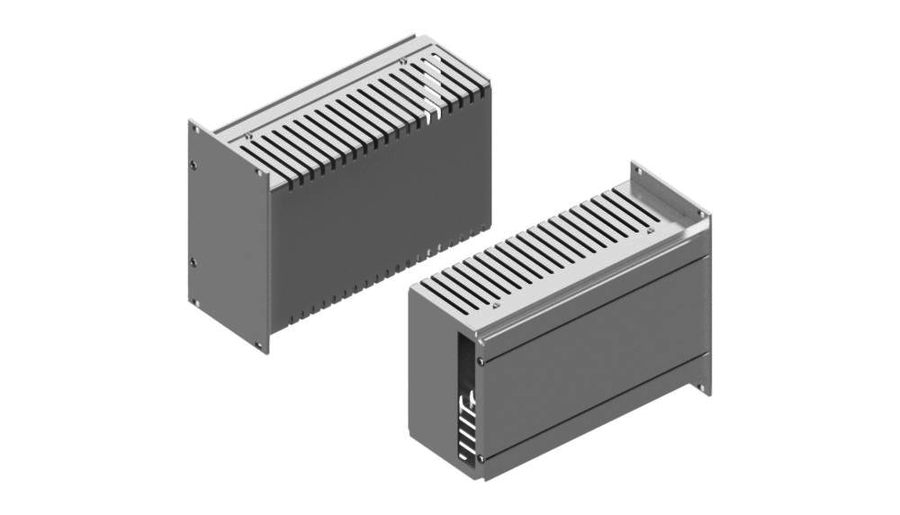 19" insert modules - FTP 14 160 R 3