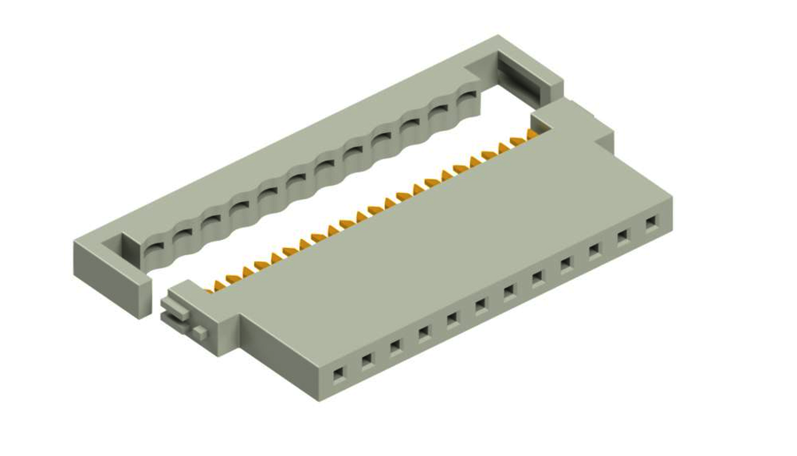 Female connector - FV 12 G