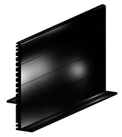 Profiles for cases - G 118 1000 SA