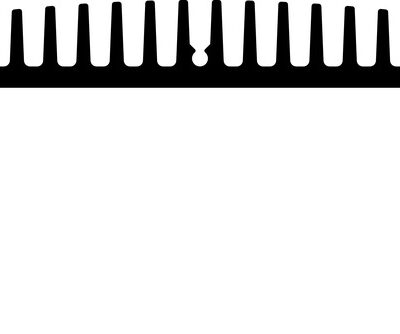 Profiles for cases - GB 304 1000 SA