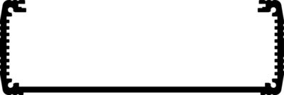 Profiles for cases - GB 308 1000 ME