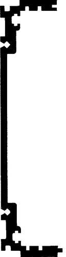 19" insert modules - GP 202 1000 AL - Image 2