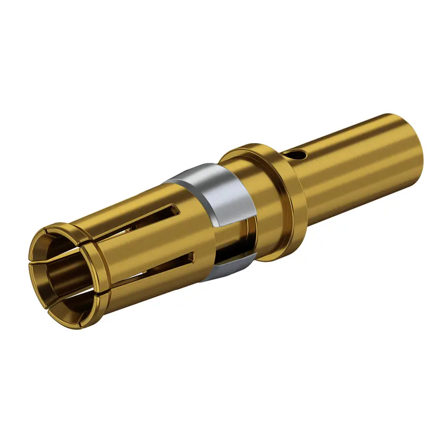 Socket contact, loose - HAB 10 C - Image 3