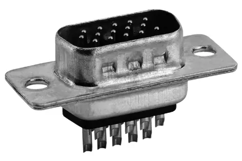 D-Sub connectors High Density - HD S 44 L - Image 2
