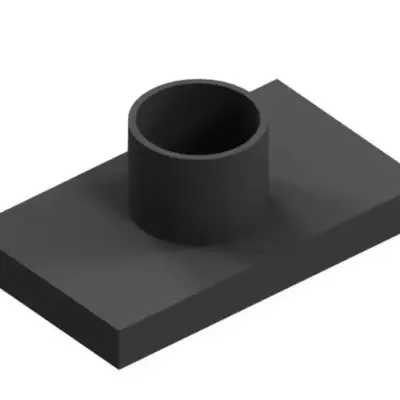 Insulating caps and insulating bushes - IB 17