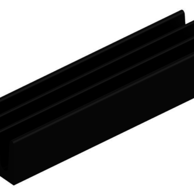 Heatsinks for DIL-IC, PLCC and SMD - ICK 20 L