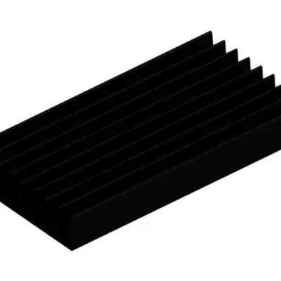 Heatsinks for DIL-IC, PLCC and SMD - ICK 28 B
