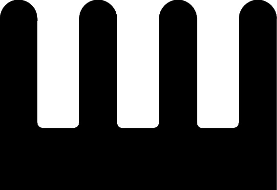 Heatsinks for DIL-IC, PLCC and SMD - ICK SMD H 17 MI - Image 2