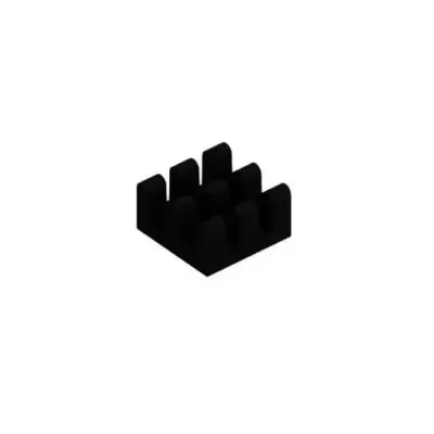 Heatsinks for BGAs - ICK BGA 11 x 11 x 6