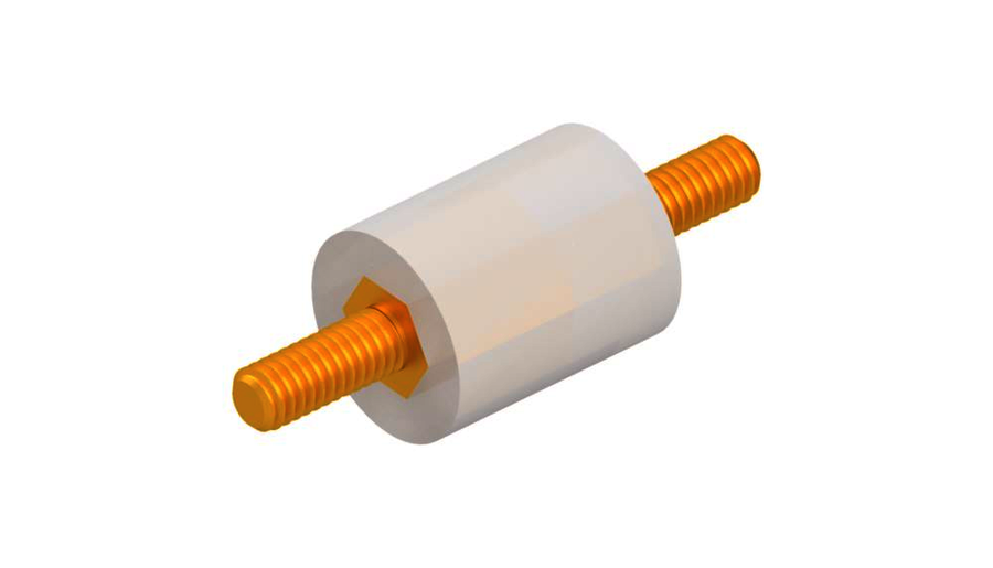 Distance sleeves and spacers - ISAB 25 A 10